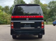 NISSAN ELGRAND Highway Star 2.5 V6 Auto 8 Seater MPV 57k Miles only Ulez Compliant
