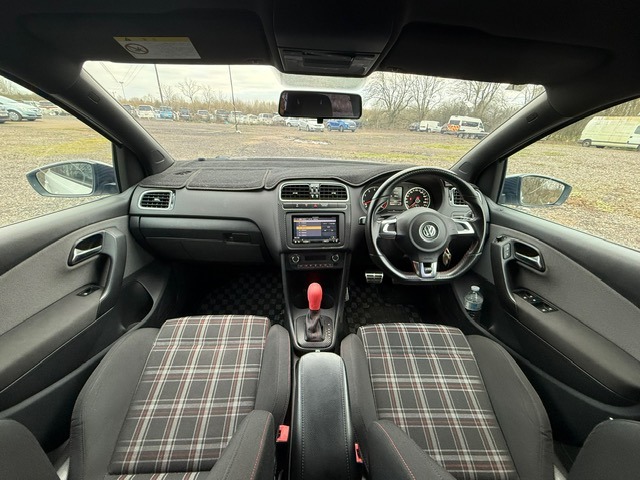 VOLKSWAGEN POLO GTI GTI