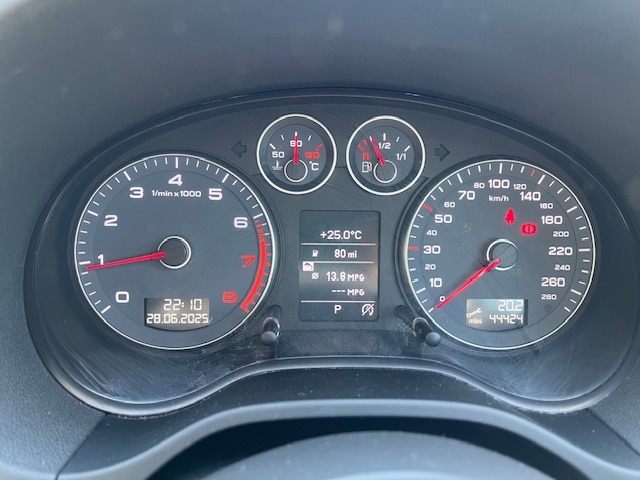 AUDI A3 TFSI SPORT 1.4 Automatic S Tronic