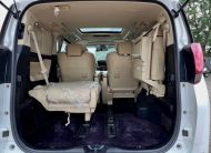 TOYOTA ALPHARD Executive Lounge 2.5 Auto Hybrid Sunroof
