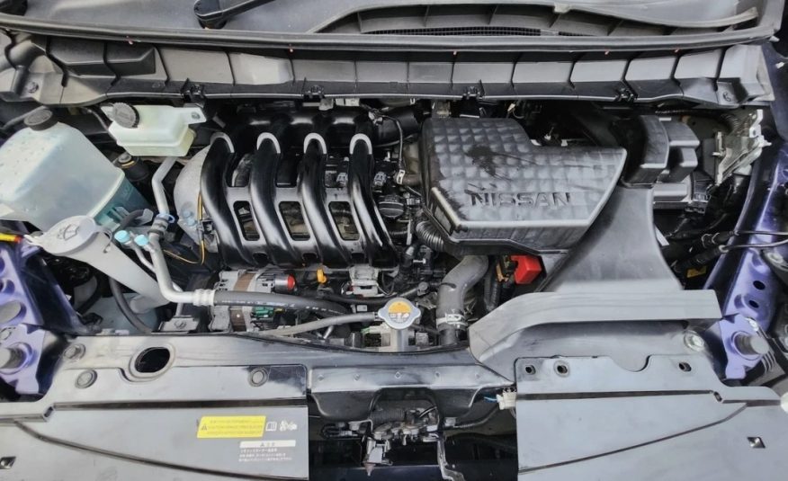 NISSAN SERENA New Shape 2.0L Auto S-Hybrid 8 Seater MPV