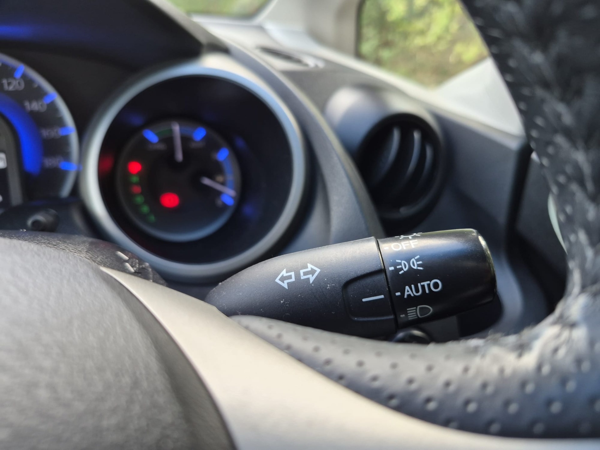 HONDA JAZZ HE IMA CVT 1.3h Auto Hybrid Hatchback 5dr Exceptionally low 27k Miles Only