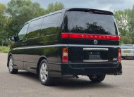 NISSAN ELGRAND Highway Star 2.5 V6 Auto 8 Seater MPV 57k Miles only Ulez Compliant