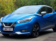 NISSAN MICRA 0.9 IG-T N-Connecta 5dr