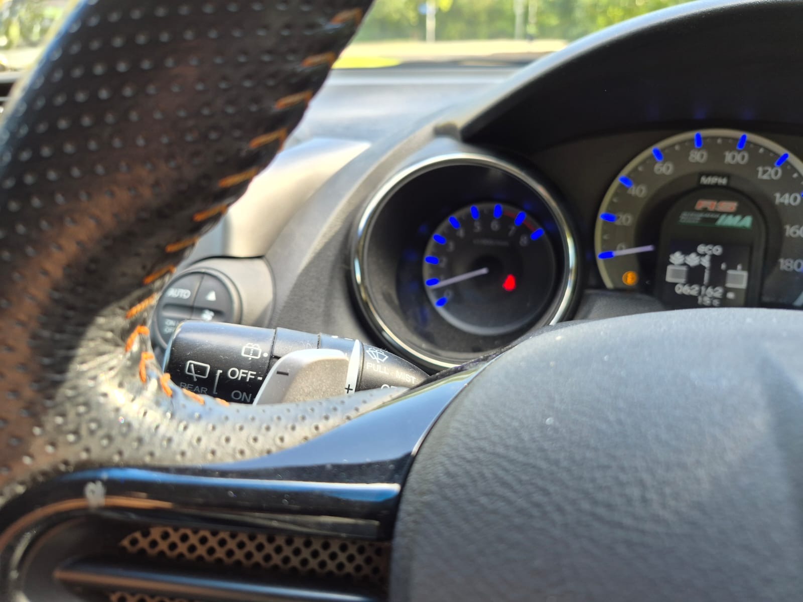 HONDA JAZZ RS 1.5h IMA CVT Auto Hybrid Hatchback 5dr Leather Seats Ulez Compliant