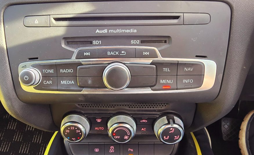 AUDI A1 SPORTBACK 1.4 TFSI Contrast Edition Plus Sportback 5dr Petrol S Tronic Euro 5 (ss) (