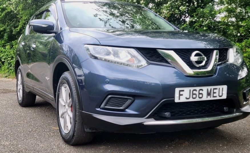 NISSAN X-TRAIL 2.0L Auto Hybrid 4X4 Tecna PureDrive