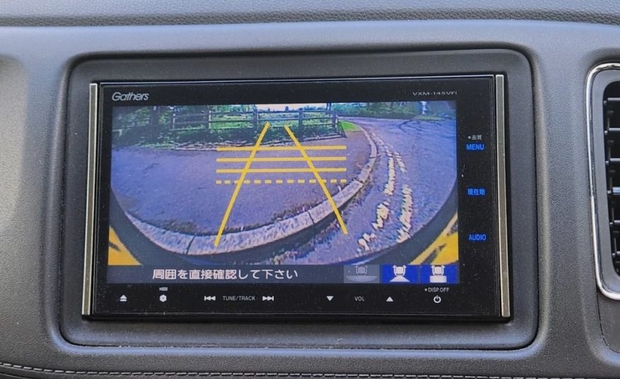 HONDA HR-V 1.5L Auto Hybrid AWD CVT Rear Camera