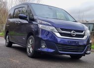 NISSAN SERENA New Shape 2.0L Auto S-Hybrid 8 Seater MPV