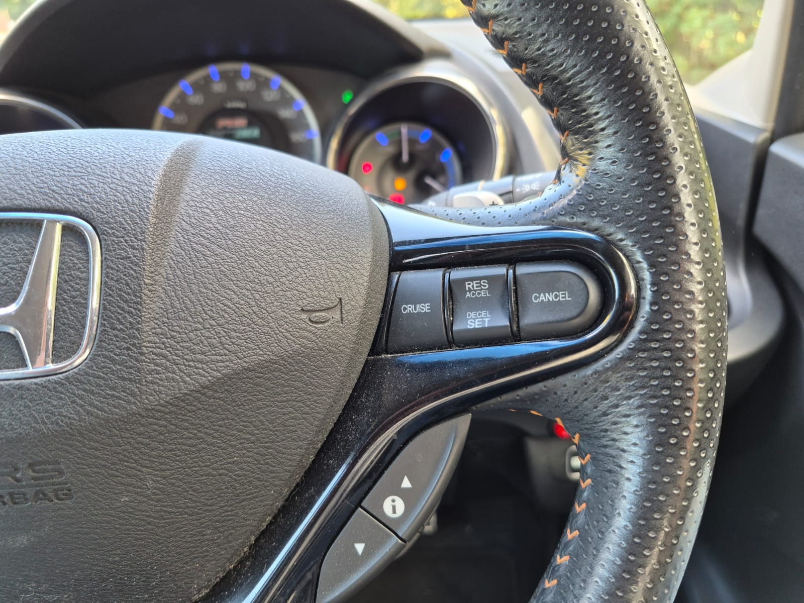 HONDA JAZZ RS 1.5h IMA CVT Auto Hybrid Hatchback 5dr Leather Seats Ulez Compliant