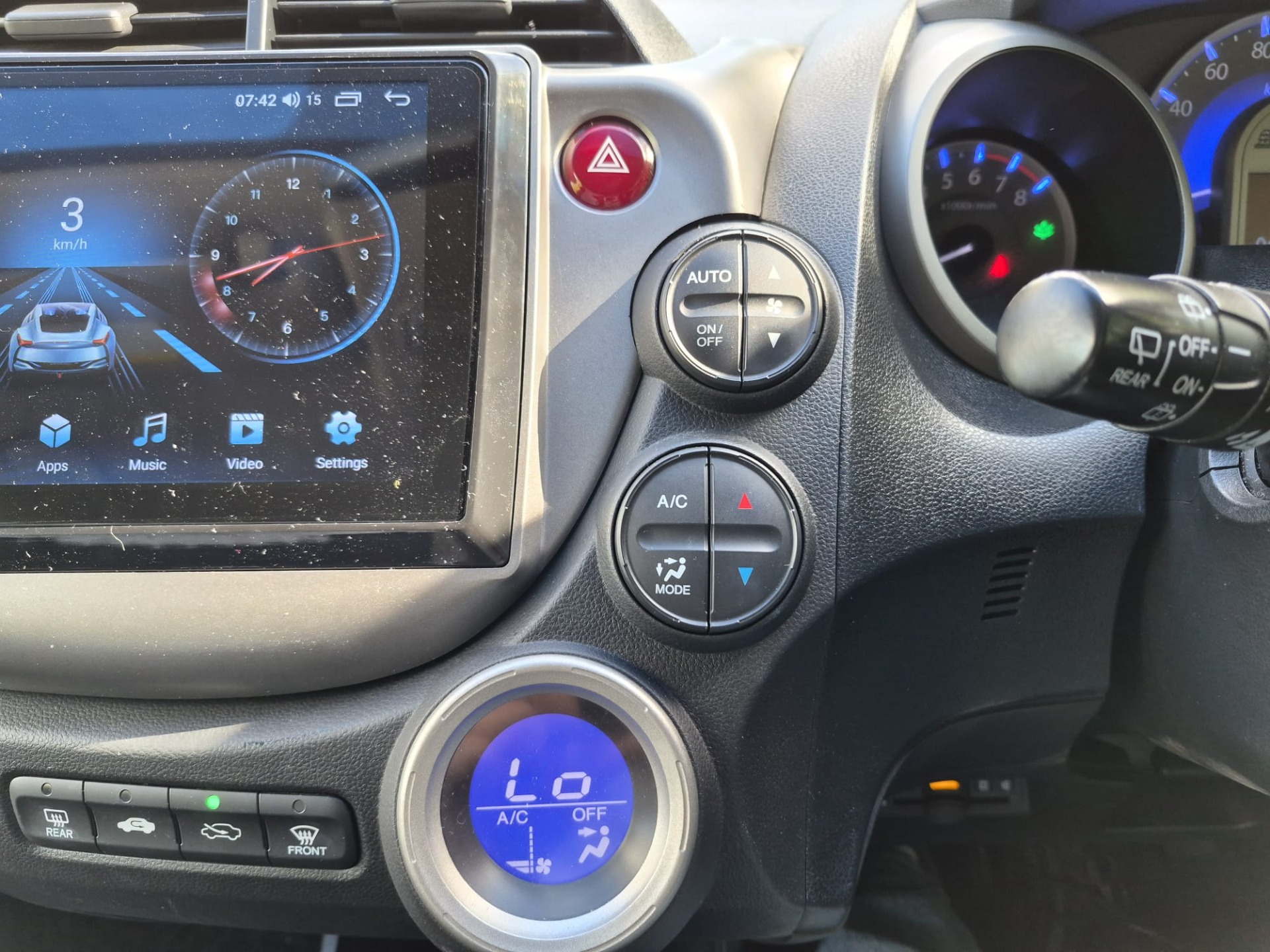 HONDA JAZZ HE IMA CVT 1.3h Auto Hybrid Hatchback 5dr Exceptionally low 27k Miles Only