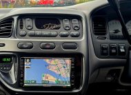 MITSUBISHI DELICA L400 Spacegear Chamonix3.0 Auto V6 4X4 7 Seater twin Sunroof 68k Miles Only