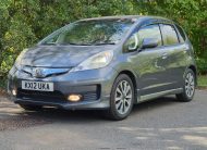 HONDA JAZZ RS 1.5h IMA CVT Auto Hybrid Hatchback 5dr Leather Seats Ulez Compliant