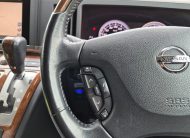 NISSAN ELGRAND Highway Star 2.5 V6 Auto 8 Seater MPV 57k Miles only Ulez Compliant