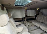 TOYOTA ALPHARD ASG 3.0 Auto V6 8 Seater MPV 48k Miles Only Ulez Compliant