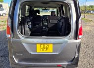 NISSAN SERENA HighwayStar 2.0h Auto 8 Seater S-Hybrid MPV Ulez Compliant