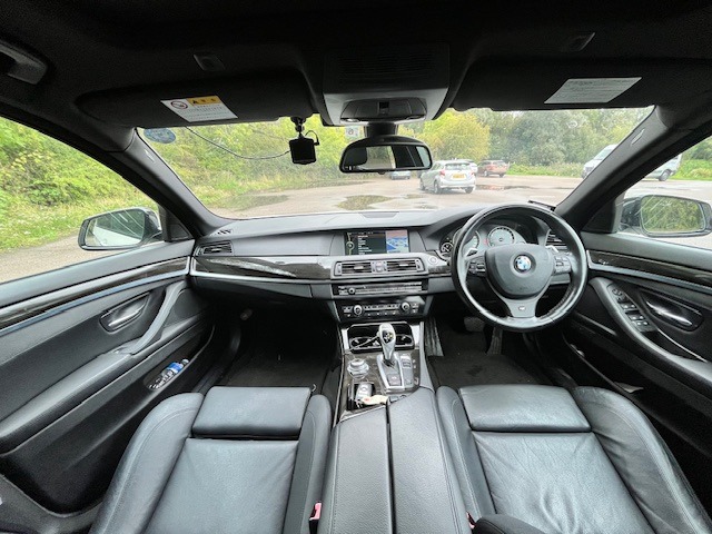 BMW 535I M SPORT 3.0L Active Hybrid 5