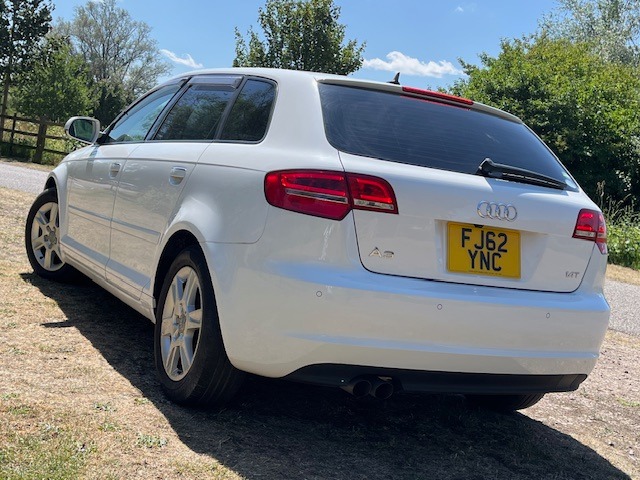 AUDI A3 TFSI SPORT 1.4 Automatic S Tronic
