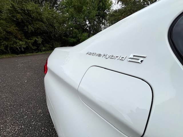 BMW 535I M SPORT 3.0L Active Hybrid 5