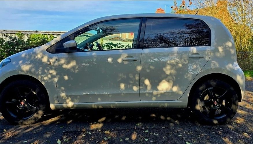 VOLKSWAGEN UP JDM Import 1.0L Automatic