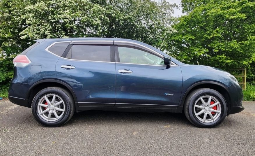NISSAN X-TRAIL 2.0L Auto Hybrid 4X4 Tecna PureDrive