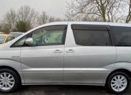 TOYOTA ALPHARD 2.4 Automatic 8 Seats Hybrid MPV