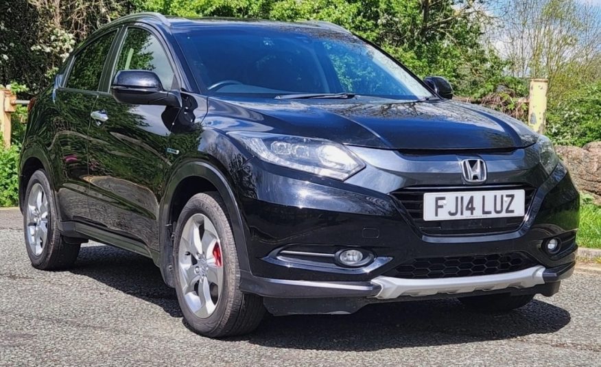 HONDA HR-V 1.5L Auto Hybrid AWD CVT Rear Camera