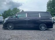 TOYOTA VELLFIRE 2.4 Auto 7 Seater MPV