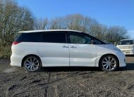 TOYOTA ESTIMA Aera G Edition 7 Seater Auto ULEZ