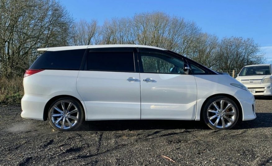 TOYOTA ESTIMA Aera G Edition 7 Seater Auto ULEZ