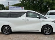 TOYOTA ALPHARD Executive Lounge 2.5 Auto Hybrid Sunroof