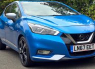 NISSAN MICRA 0.9 IG-T N-Connecta 5dr