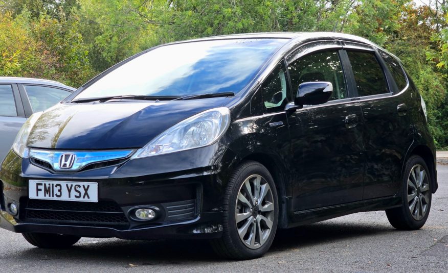HONDA JAZZ 1.5h RS Auto CVT Hatchback Hybrid BT C/Control Navigation 50k Miles Only