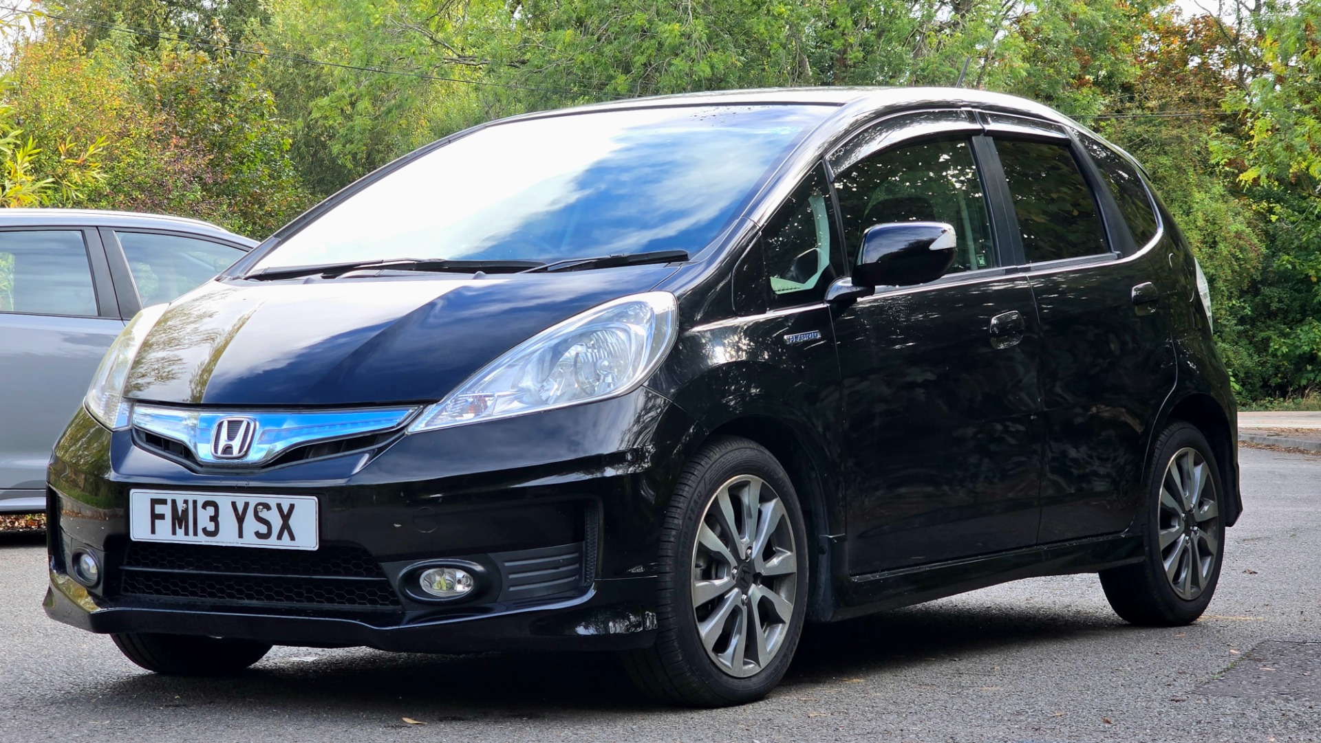 HONDA JAZZ 1.5h RS Auto CVT Hatchback Hybrid BT C/Control Navigation 50k Miles Only