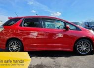 HONDA FIT JAZZ Shuttle 1.3 Auto 46k Miles Mugen Bodykit & Alloys
