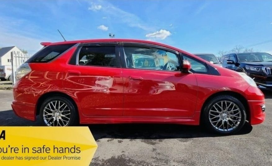 HONDA FIT JAZZ Shuttle 1.3 Auto 46k Miles Mugen Bodykit & Alloys