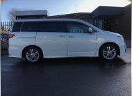 NISSAN ELGRAND Highway Star 3.5 V6 Auto 7 Seater Dual Powerslide Doors