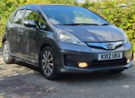 HONDA JAZZ RS 1.5h IMA CVT Auto Hybrid Hatchback 5dr Leather Seats Ulez Compliant