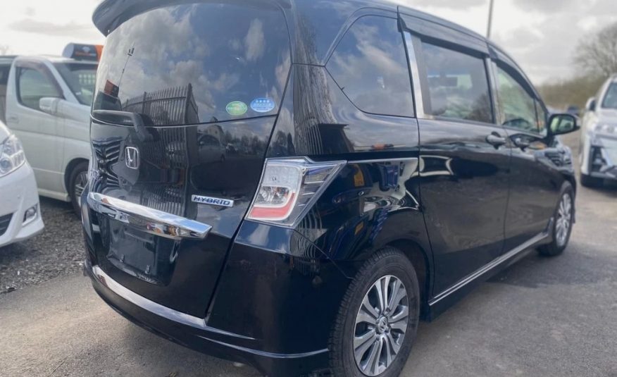 HONDA FREED 1.5 Auto Hybrid 7 Leather Seats ULEZ Free Eco