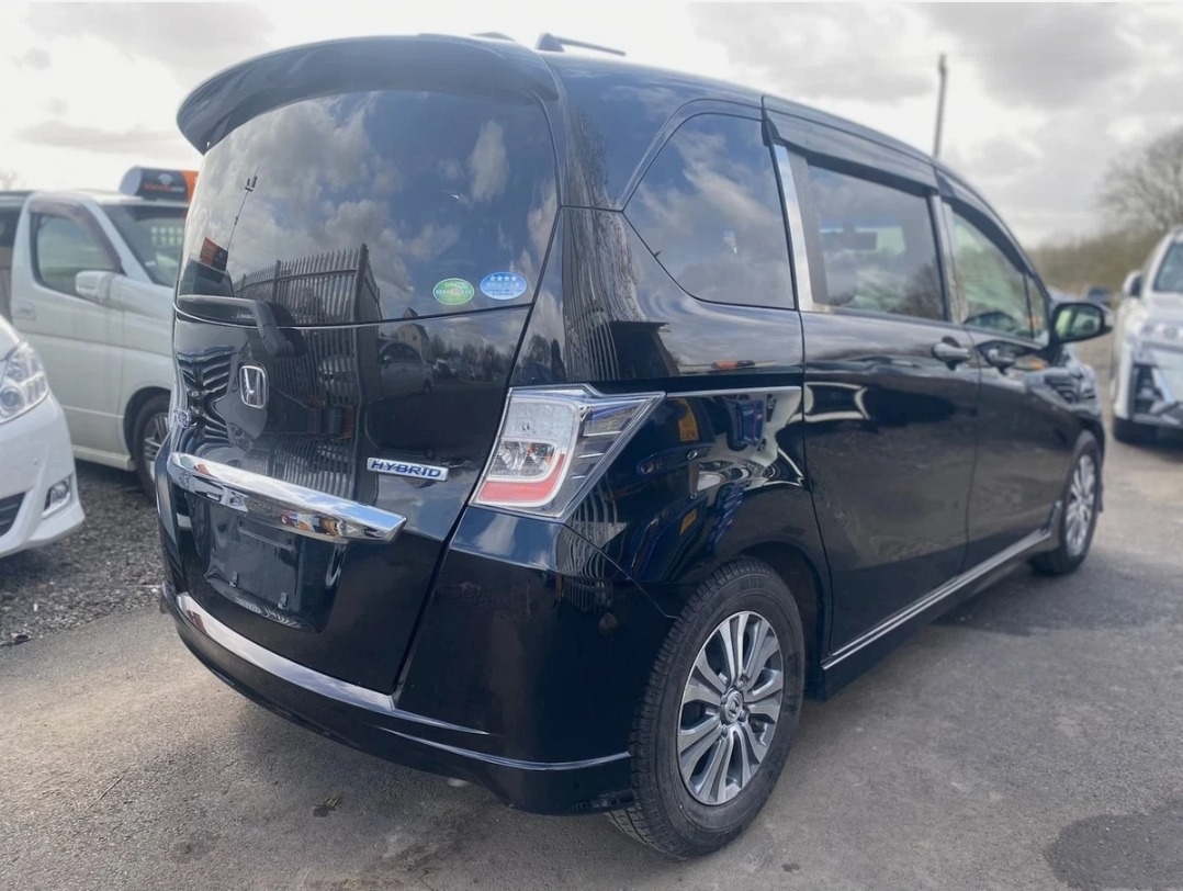 HONDA FREED 1.5 Auto Hybrid 7 Leather Seats ULEZ Free Eco