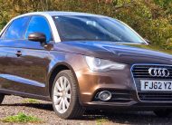 AUDI A1 SPORTBACK 1.4 TFSI Contrast Edition Plus Sportback 5dr Petrol S Tronic Euro 5 (ss) (