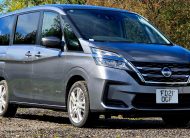 NISSAN SERENA HighwayStar 2.0h Auto 8 Seater S-Hybrid MPV Ulez Compliant