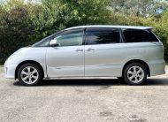 TOYOTA ESTIMA 7 Seater Heated Seats All round Camera