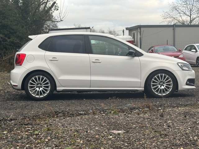 VOLKSWAGEN POLO GTI GTI