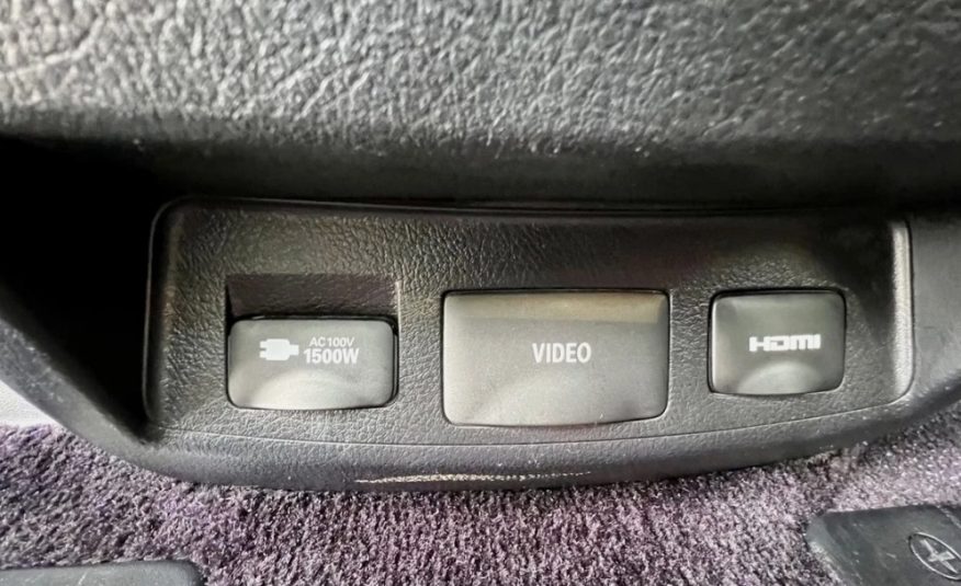 TOYOTA ALPHARD Executive Lounge 2.5 Auto Hybrid Sunroof