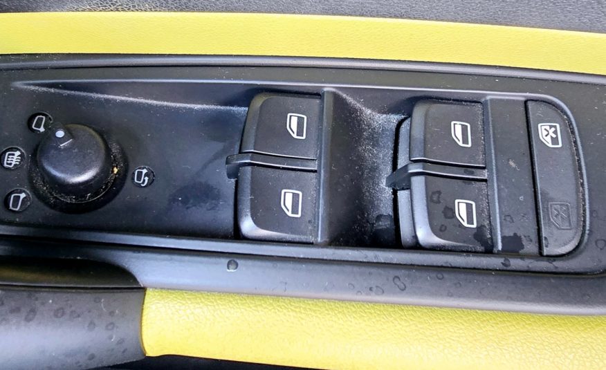 AUDI A1 SPORTBACK 1.4 TFSI Contrast Edition Plus Sportback 5dr Petrol S Tronic Euro 5 (ss) (