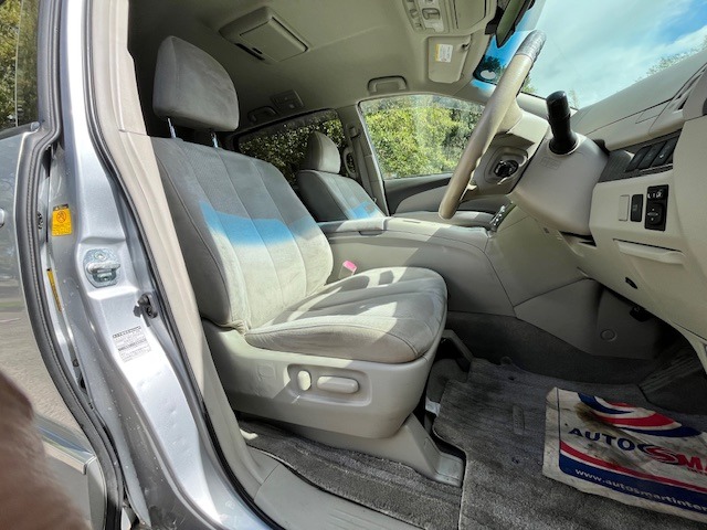 TOYOTA ESTIMA 7 Seater Heated Seats All round Camera