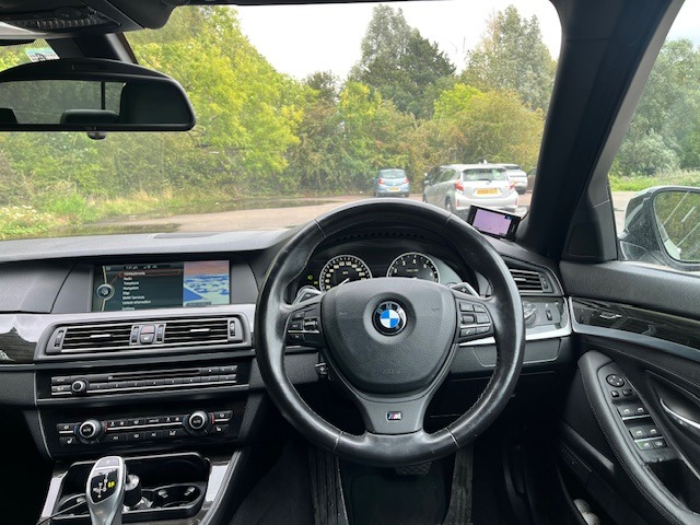 BMW 535I M SPORT 3.0L Active Hybrid 5