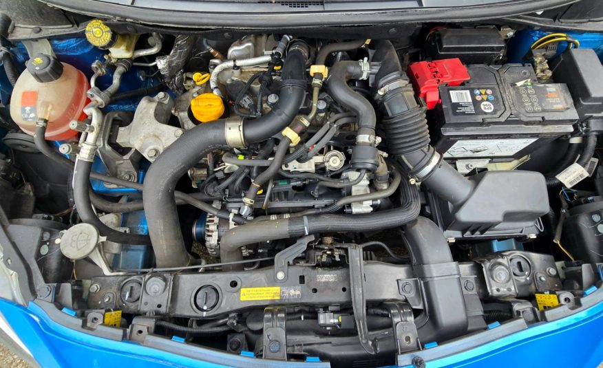 NISSAN MICRA 0.9 IG-T N-Connecta 5dr