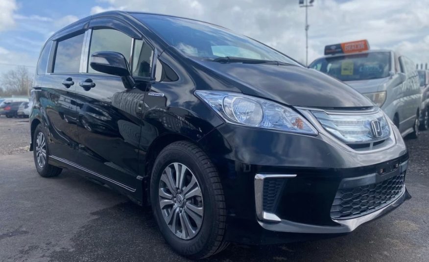 HONDA FREED 1.5 Auto Hybrid 7 Leather Seats ULEZ Free Eco